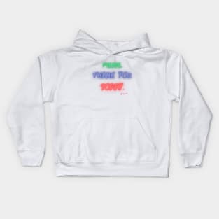 Sorry Kids Hoodie